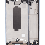 Samsung Galaxy A52 4G İle Uyumlu  Orta Çerçeve Kasası Orta Çerçeve Kasası (A525 2021) A52 5G (A526 2021) A52S 5G (A528 2021) (Harika Mavi)