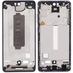 Samsung Galaxy A52 4G İle Uyumlu  Orta Çerçeve Kasası Orta Çerçeve Kasası (A525 2021) A52 5G (A526 2021) A52S 5G (A528 2021) (Harika Menekşe) - Görsel 2