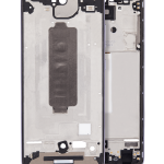 Samsung Galaxy A52 4G İle Uyumlu  Orta Çerçeve Kasası Orta Çerçeve Kasası (A525 2021) A52 5G (A526 2021) A52S 5G (A528 2021) (Harika Menekşe)