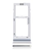 Samsung Galaxy A52 4G İle Uyumlu Tek Sim Kart Tepsisi (A525 2021) 5G İle Uyumlu (A526 2021) A52S 5G İle Uyumlu (A528 2021) (Harika Beyaz) - Görsel 3