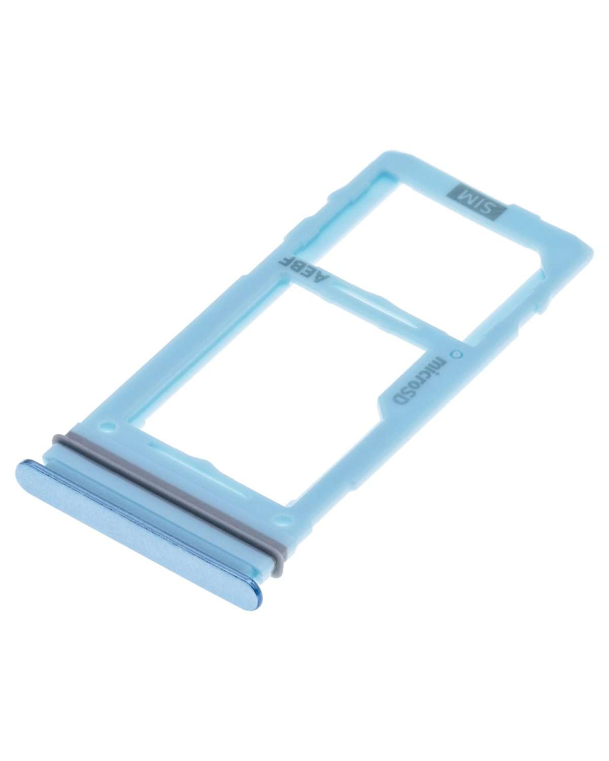 Samsung Galaxy A52 4G İle Uyumlu Tek Sim Kart Tepsisi (A525 2021) 5G İle Uyumlu (A526 2021) A52S 5G İle Uyumlu (A528 2021) (Harika Mavi) - Görsel 4