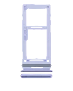 Samsung Galaxy A52 4G İle Uyumlu Tek Sim Kart Tepsisi (A525 2021) 5G İle Uyumlu (A526 2021) A52S 5G İle Uyumlu (A528 2021) (Harika Menekşe) - Görsel 5