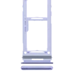 Samsung Galaxy A52 4G İle Uyumlu Tek Sim Kart Tepsisi (A525 2021) 5G İle Uyumlu (A526 2021) A52S 5G İle Uyumlu (A528 2021) (Harika Menekşe)