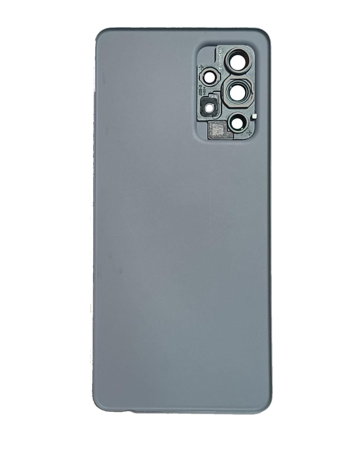 Samsung Galaxy A52 Arka İle Uyumlu Kapak Camı Kamera Lensiyle Uyumlu s (A528 2021) (Servis Paketi) (Harika Nane) - Görsel 3