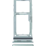 Samsung Galaxy A52 İle Uyumlu Çift Sim Kart Tepsisi s (A528 2021) (Harika Nane)