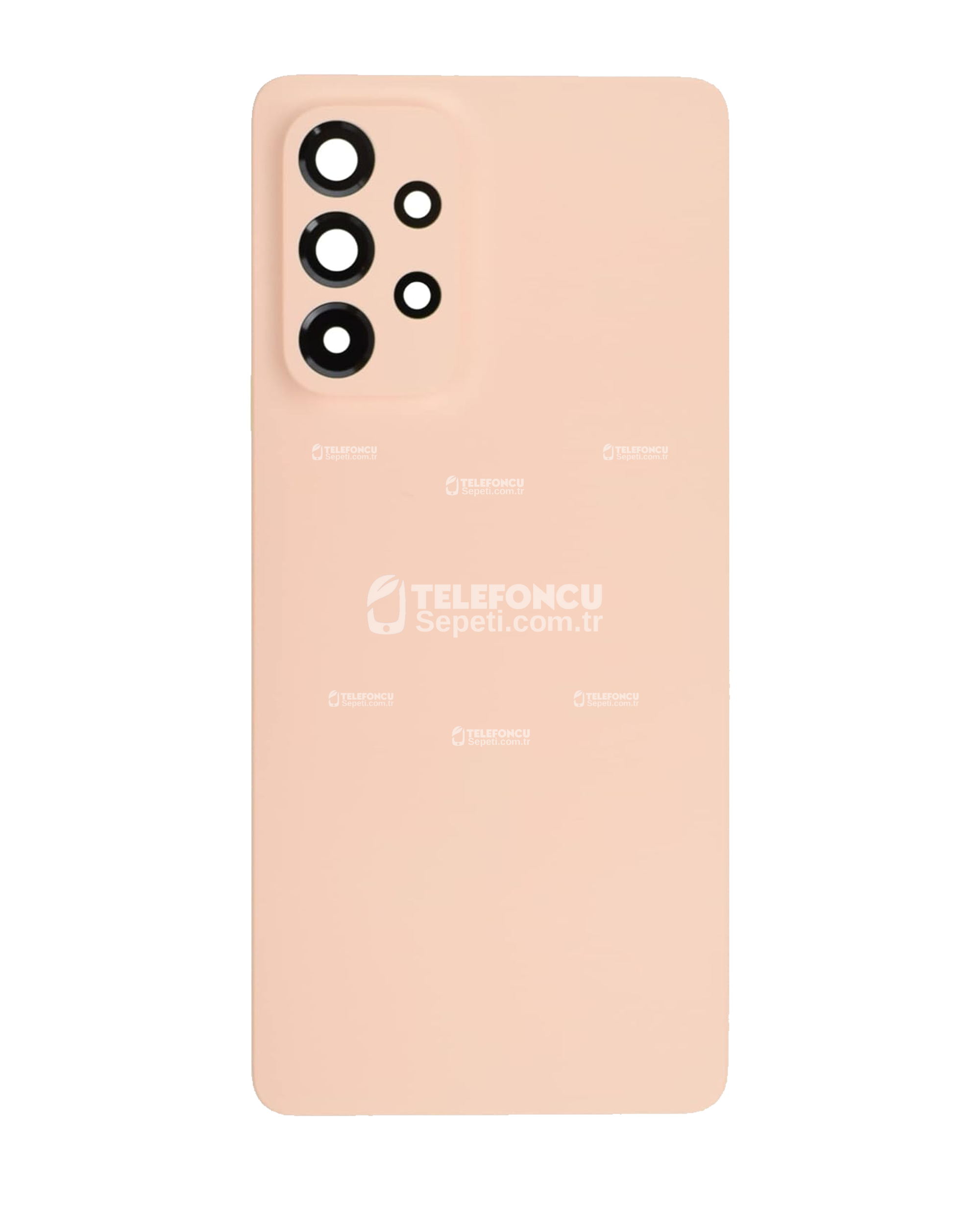 Samsung-Galaxy-A53-5G-Ile-Uyumlu-Arka-Kapak-Cami-Kamera-Lensiyle-Uyumlu-A536-2022-Servis-Paketi-Seftali-1 Samsung Galaxy A53 5G İle Uyumlu Arka Kapak Camı Kamera Lensiyle Uyumlu (A536 2022) (Servis Paketi) (Şeftali) - Görsel 2