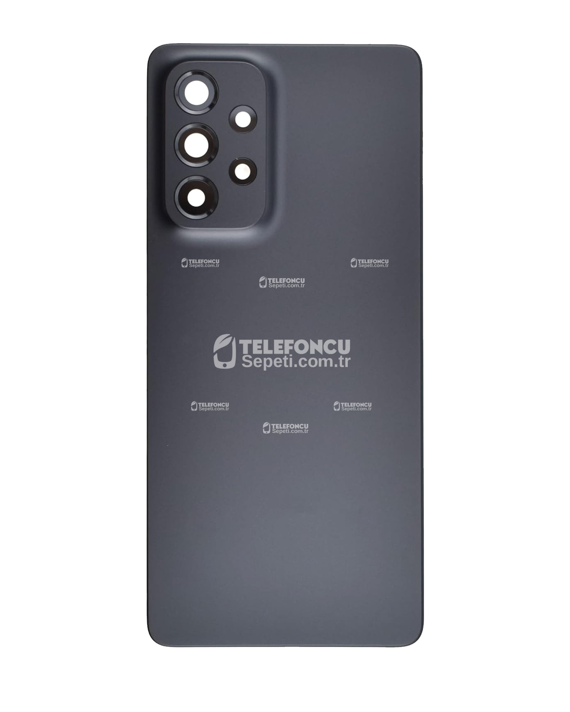 Samsung-Galaxy-A53-5G-Ile-Uyumlu-Arka-Kapak-Cami-Kamera-Lensiyle-Uyumlu-A536-2022-Servis-Paketi-Siyah-1 Samsung Galaxy A53 5G İle Uyumlu Arka Kapak Camı Kamera Lensiyle Uyumlu (A536 2022) (Servis Paketi) (Siyah) - Görsel 2