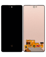 Samsung Galaxy A53 5G İle Uyumlu Çerçevesiz ekran Orijinal Ekranı (A536 2022) Orijinal (Tüm Renkler) - Görsel 4