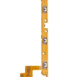 Samsung Galaxy A53 5G İle Uyumlu Güç Düğmesi Esnek Kablo (A536 2022)