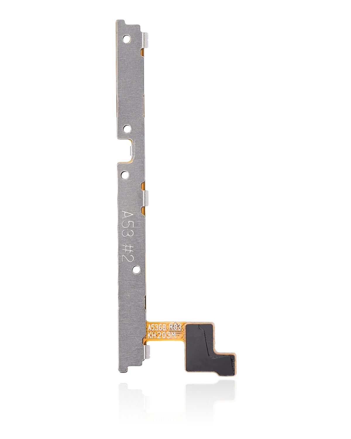 Samsung Galaxy A53 5G İle Uyumlu Güç Düğmesi Esnek Kablo (A536 2022) - Görsel 3