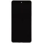 Samsung Galaxy A53 5G İle Uyumlu İçin Çerçeveli ekran (A536 2022) (6.36") (Aftermarket Plus) (Beyaz)  Orijinal Ekranı - Görsel 4