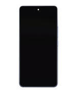 Samsung Galaxy A53 5G İle Uyumlu İçin Çerçeveli ekran (A536 2022) (6.36") (Aftermarket Plus) (Mavi)  Orijinal Ekranı - Görsel 3