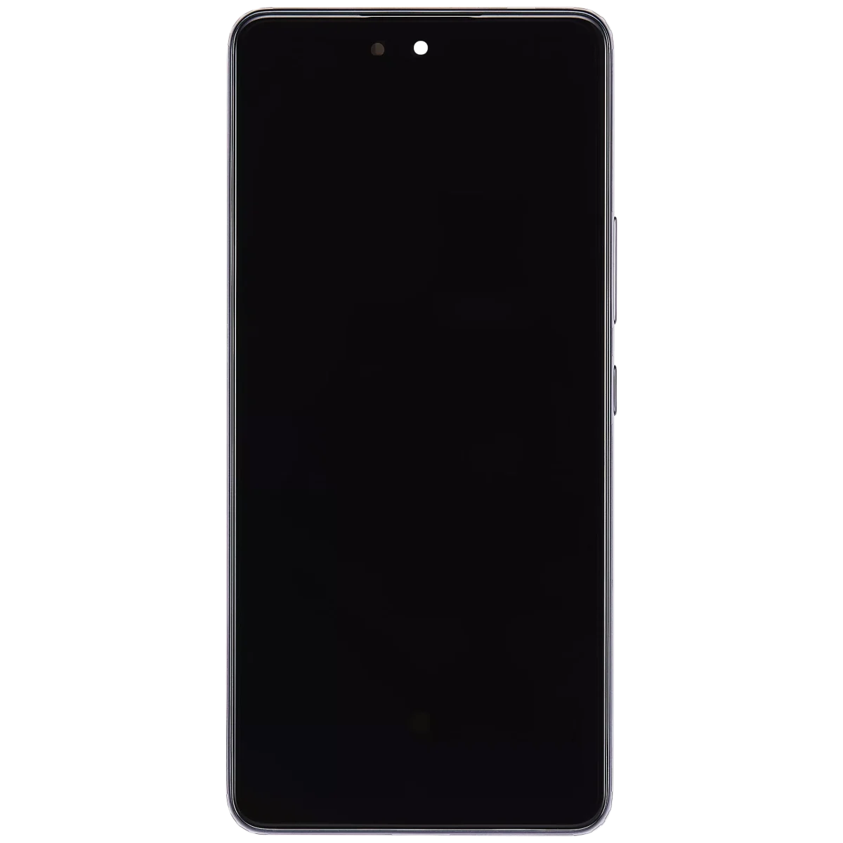 Samsung Galaxy A53 5G İle Uyumlu İçin Çerçeveli ekran (A536 2022) (6.36") (Aftermarket Plus) (Siyah)  Orijinal Ekranı - Görsel 3