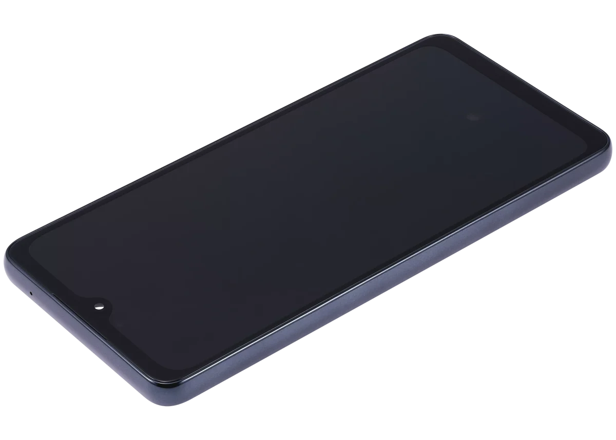Samsung Galaxy A53 5G İle Uyumlu İçin Çerçeveli ekran (A536 2022) (6.36") (Aftermarket Plus) (Siyah)  Orijinal Ekranı - Görsel 5