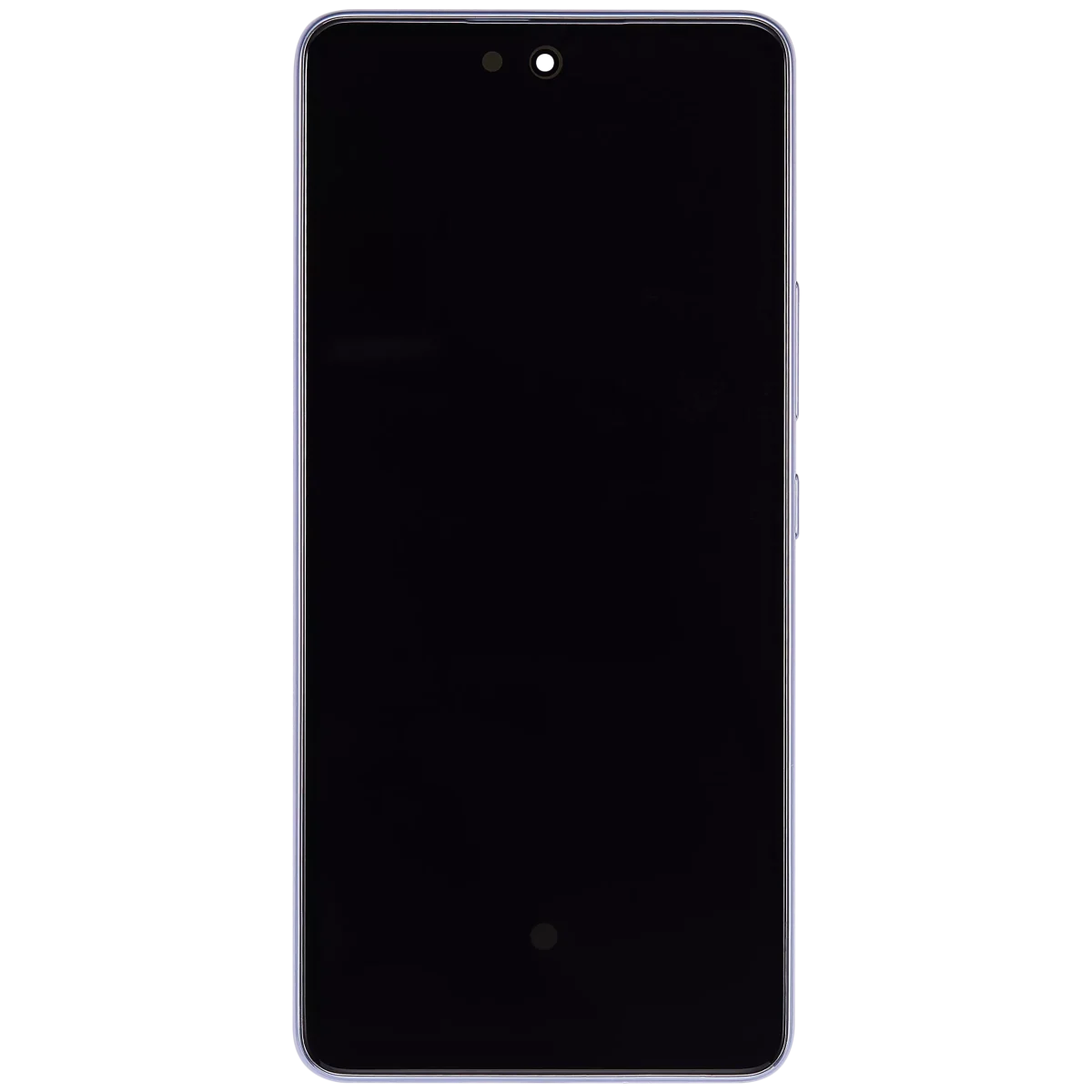 Samsung Galaxy A53 5G İle Uyumlu İçin Çerçeveli ekran (A536 2022) (6.46") (Aftermarket Plus) (Mavi)  Orijinal Ekranı - Görsel 4