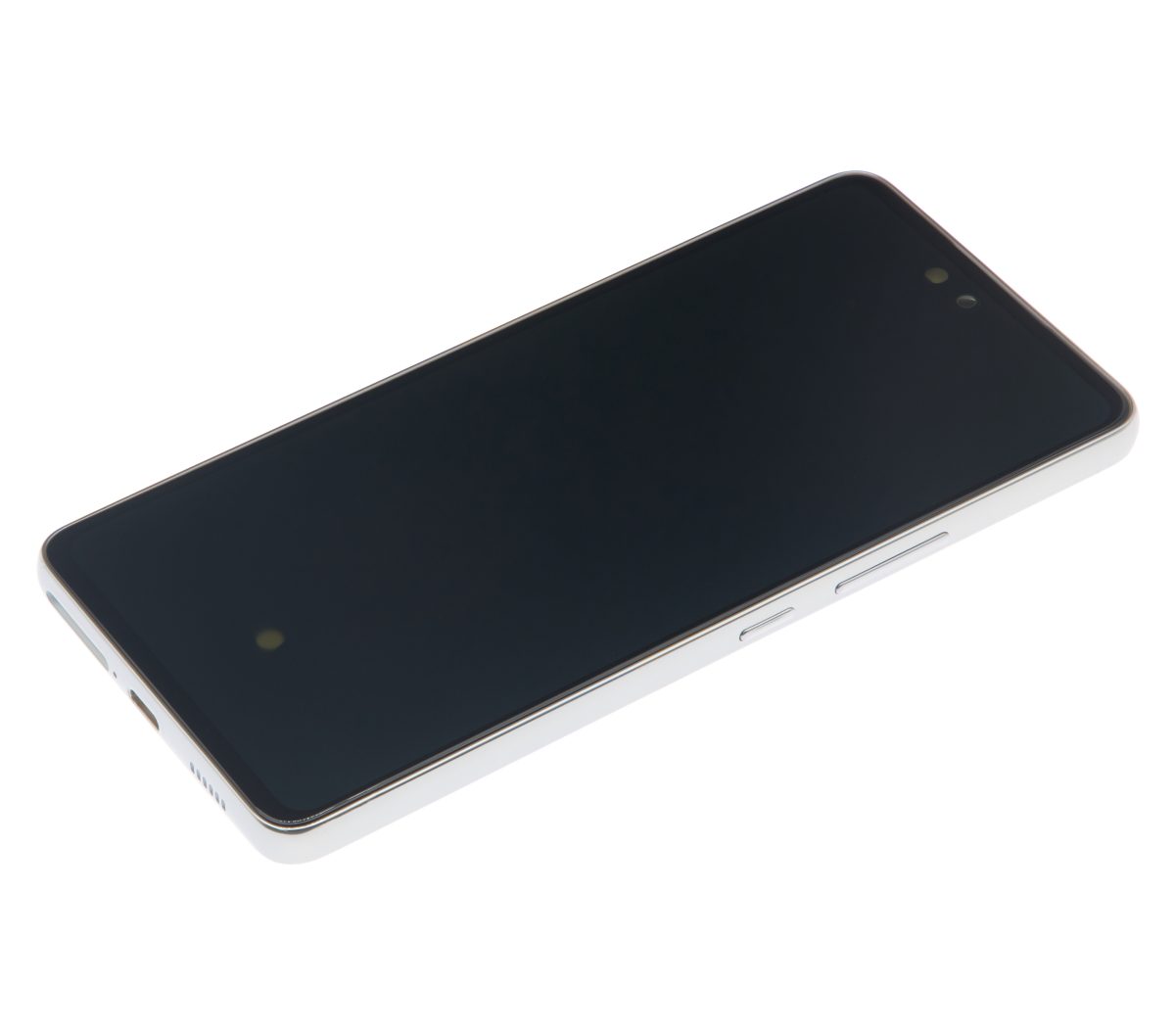 Samsung Galaxy A53 5G İle Uyumlu İçin Çerçeveli ekran (A536 2022) Orijinal (Beyaz)  Orijinal Ekranı - Görsel 6