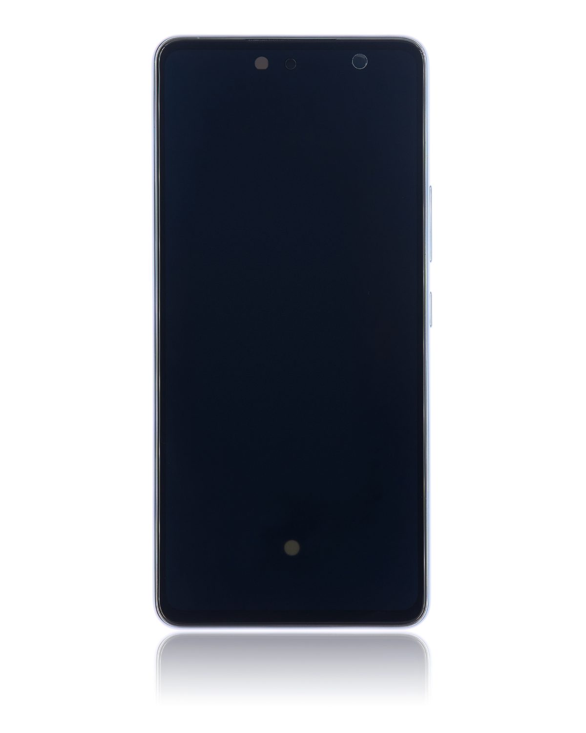 Samsung Galaxy A53 5G İle Uyumlu İçin Çerçeveli ekran (A536 2022) Orijinal (Mavi)  Orijinal Ekranı - Görsel 4