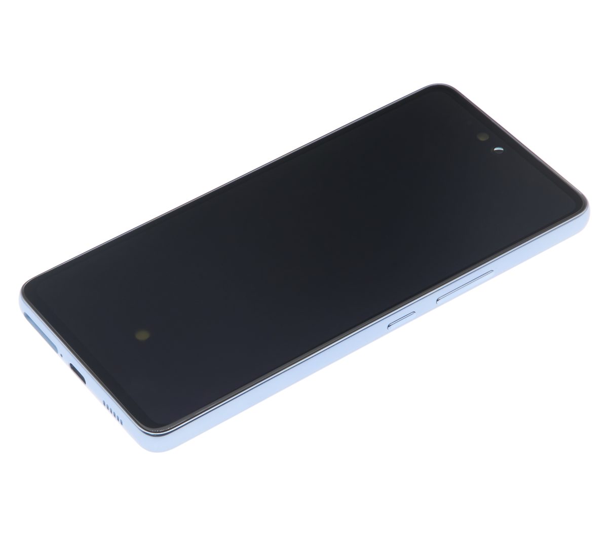 Samsung Galaxy A53 5G İle Uyumlu İçin Çerçeveli ekran (A536 2022) Orijinal (Mavi)  Orijinal Ekranı - Görsel 6