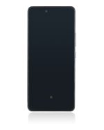 Samsung Galaxy A53 5G İle Uyumlu İçin Çerçeveli ekran (A536 2022) Orijinal (Siyah)  Orijinal Ekranı - Görsel 4