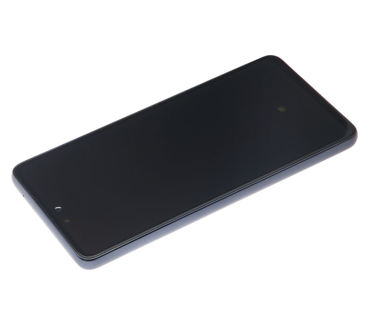 Samsung Galaxy A53 5G İle Uyumlu İçin Çerçeveli ekran (A536 2022) Orijinal (Siyah)  Orijinal Ekranı - Görsel 6