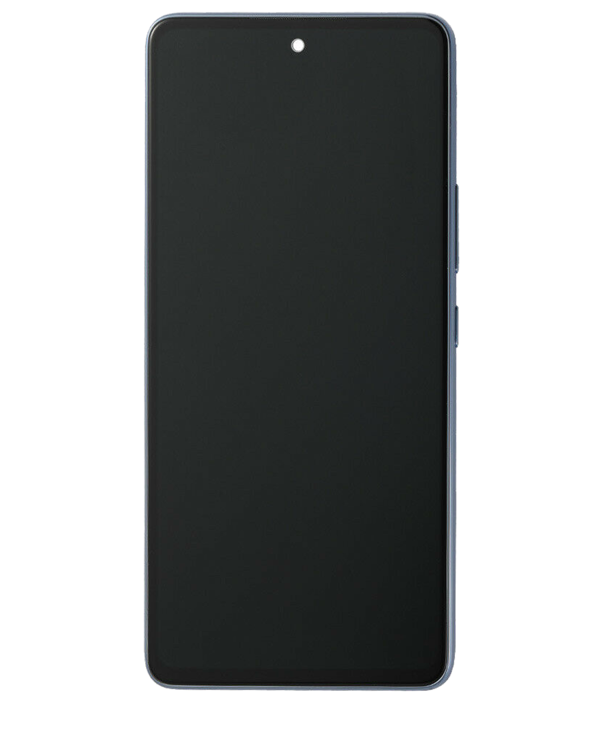 Samsung Galaxy A53 5G İle Uyumlu İçin Çerçeveli ekran (A536 2022) (Servis Paketi) (Mavi)  Orijinal Ekranı - Görsel 3