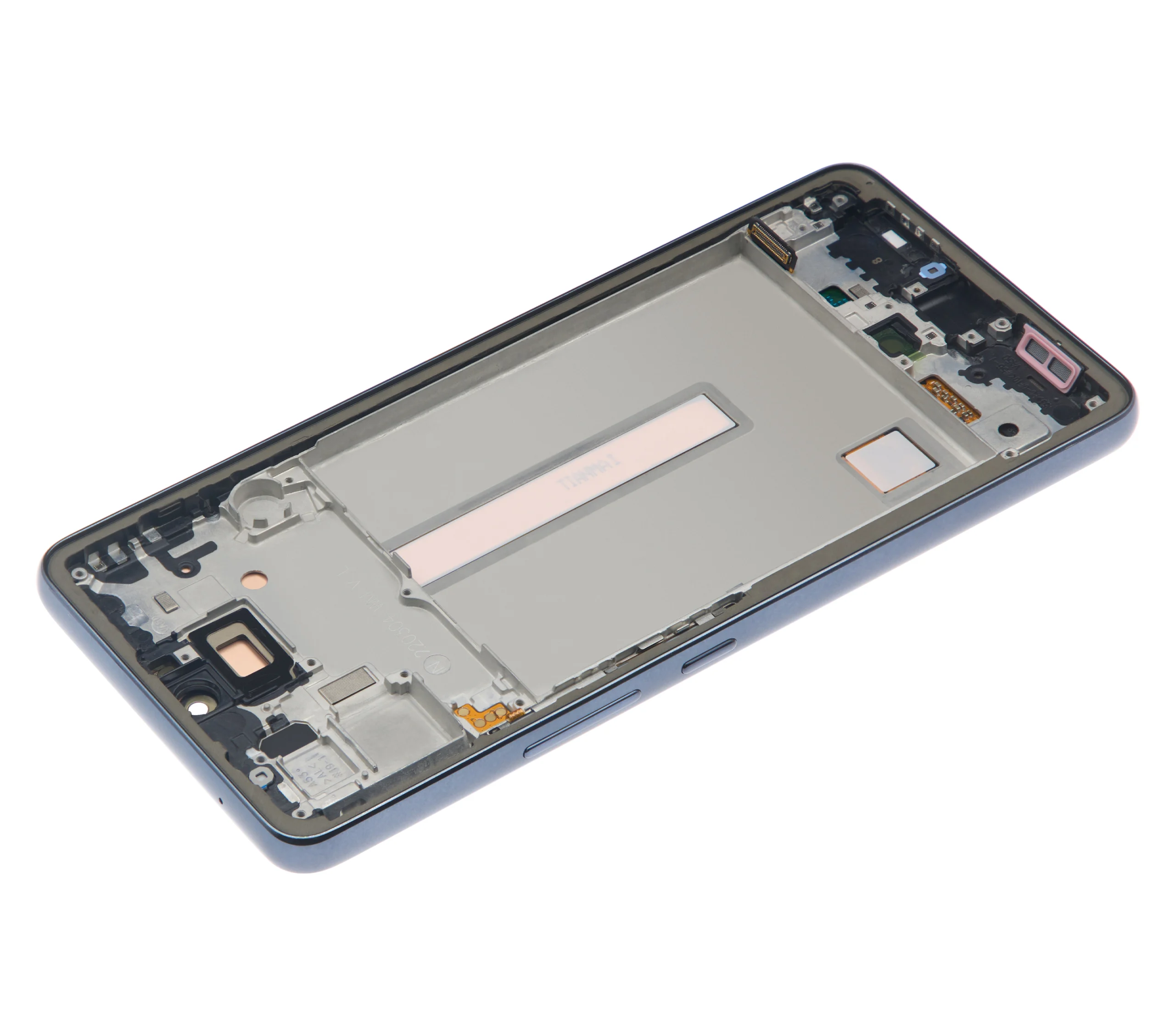 Samsung-Galaxy-A53-5G-Ile-Uyumlu-Icin-Cerceveli-ekran-A536-2022-Servis-Paketi-Siyah-Orijinal-Ekrani-4 Samsung Galaxy A53 5G İle Uyumlu İçin Çerçeveli ekran (A536 2022) (Servis Paketi) (Siyah)  Orijinal Ekranı - Görsel 5