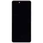 Samsung Galaxy A53 5G İle Uyumlu İçin Çerçeveli ekran Orijinal Ekranı(A536 2022) (6.46") (Aftermarket Plus) (Beyaz) - Görsel 4