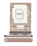 Samsung Galaxy A53 5G İle Uyumlu İle Uyumlu Çift Sim Kart Tepsisi (A536 2022) (Şeftali) - Görsel 6