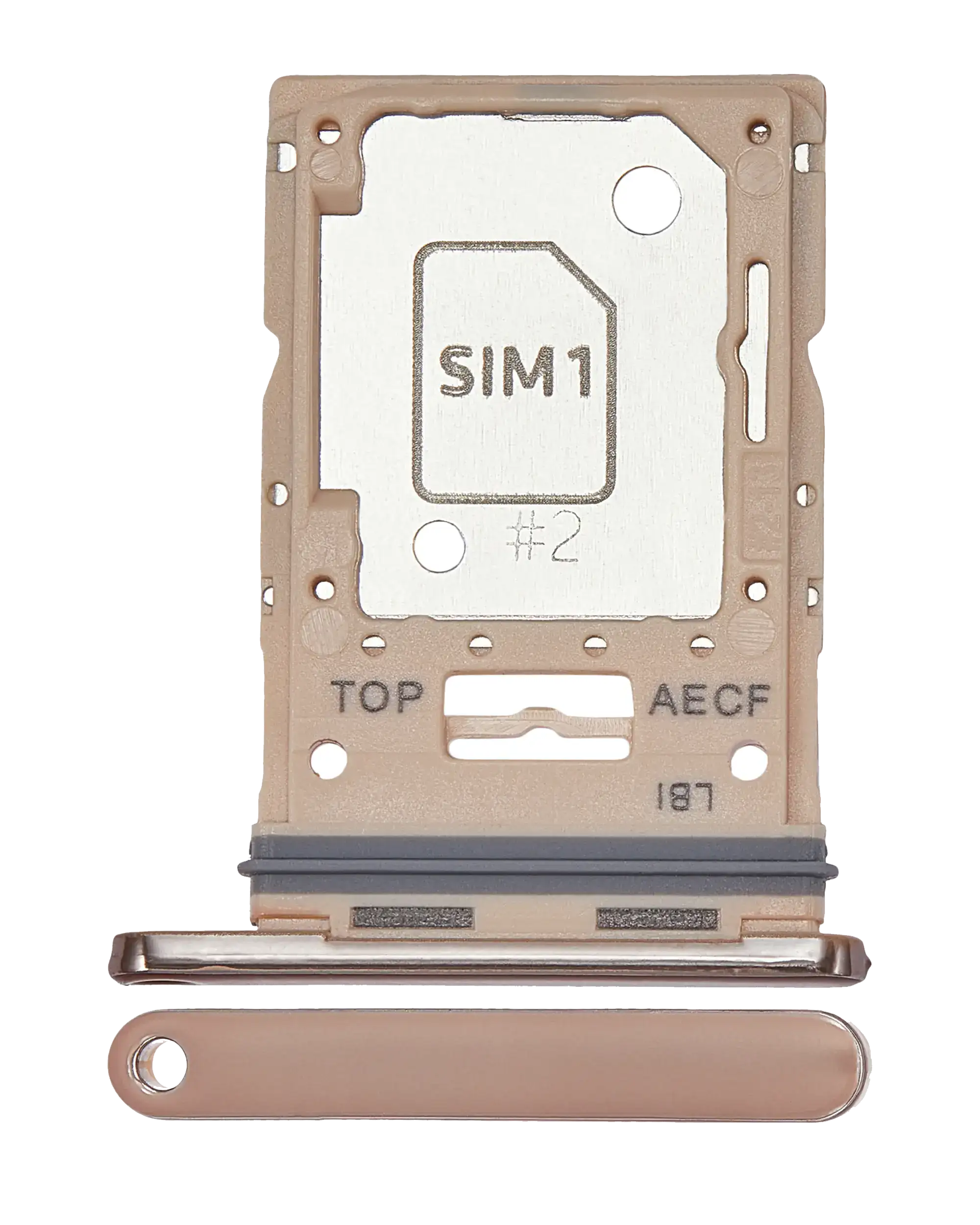 Samsung-Galaxy-A53-5G-Ile-Uyumlu-Ile-Uyumlu-Cift-Sim-Kart-Tepsisi-A536-2022-Seftali-5 Samsung Galaxy A53 5G İle Uyumlu İle Uyumlu Çift Sim Kart Tepsisi (A536 2022) (Şeftali) - Görsel 6