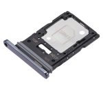 Samsung Galaxy A53 5G İle Uyumlu İle Uyumlu Tek Sim Kart Tepsisi (A536 2022) (Siyah) - Görsel 4