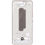Samsung Galaxy A53 5G İle Uyumlu  Orta Çerçeve Kasası (A536 2022) (Beyaz) - Görsel 3