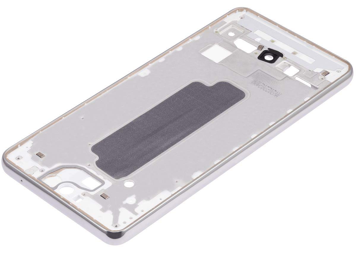 Samsung Galaxy A53 5G İle Uyumlu  Orta Çerçeve Kasası (A536 2022) (Beyaz) - Görsel 5