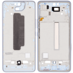 Samsung Galaxy A53 5G İle Uyumlu  Orta Çerçeve Kasası (A536 2022) (Mavi) - Görsel 2