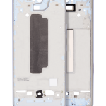 Samsung Galaxy A53 5G İle Uyumlu  Orta Çerçeve Kasası (A536 2022) (Mavi)
