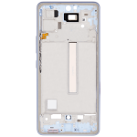 Samsung Galaxy A53 5G İle Uyumlu  Orta Çerçeve Kasası (A536 2022) (Mavi) - Görsel 4