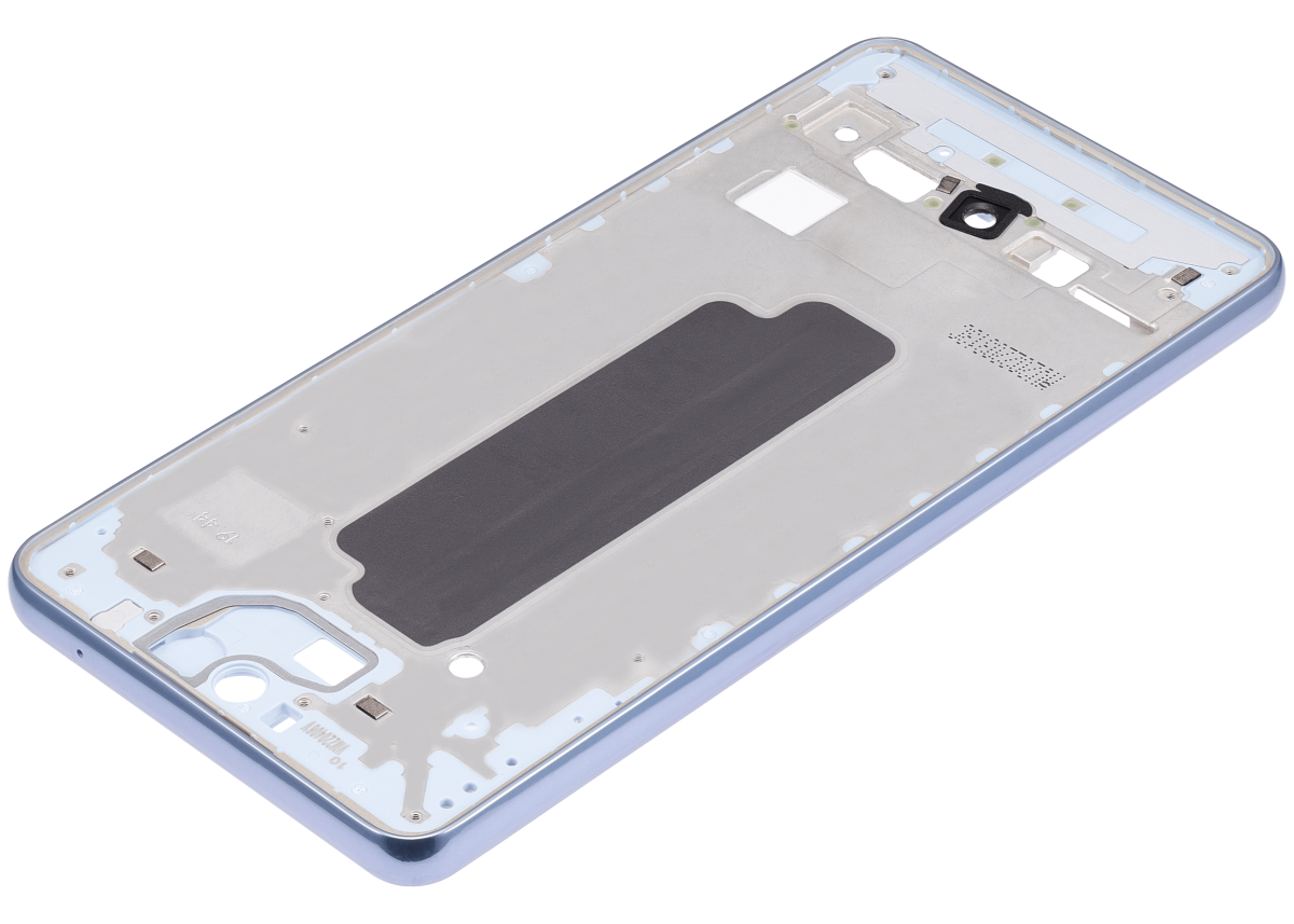 Samsung Galaxy A53 5G İle Uyumlu  Orta Çerçeve Kasası (A536 2022) (Mavi) - Görsel 5