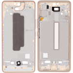 Samsung Galaxy A53 5G İle Uyumlu  Orta Çerçeve Kasası (A536 2022) (Şeftali) - Görsel 2