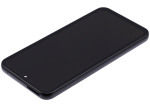 Samsung Galaxy A54 5G İle Uyumlu (A546 2023) - (Grafit) Çerçeveli ekran Orijinal Ekranı - Görsel 5