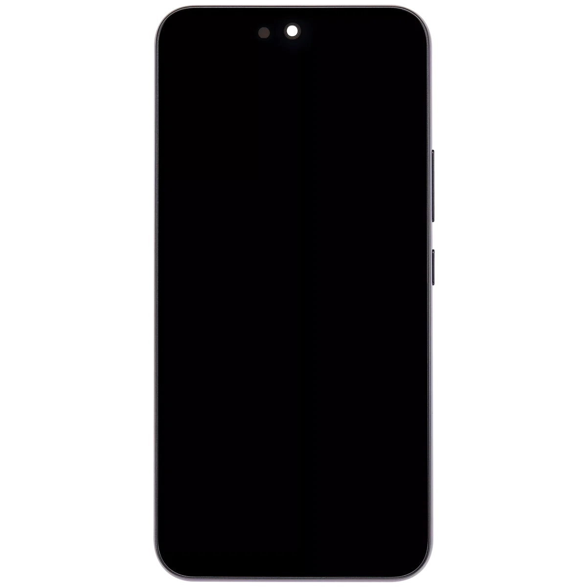 Samsung Galaxy A54 5G İle Uyumlu (A546 2023) - Orijinal (Grafit) Çerçeveli ekran Orijinal Ekranı - Görsel 3