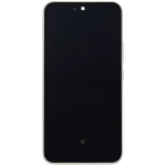 Samsung Galaxy A54 5G İle Uyumlu (A546 2023) - Orijinal (Lime) Çerçeveli ekran Orijinal Ekranı - Görsel 4