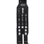 Samsung Galaxy A54 5G İle Uyumlu Anakart Bağlantı Filmi (A546 2023) A34 (A346 2023)