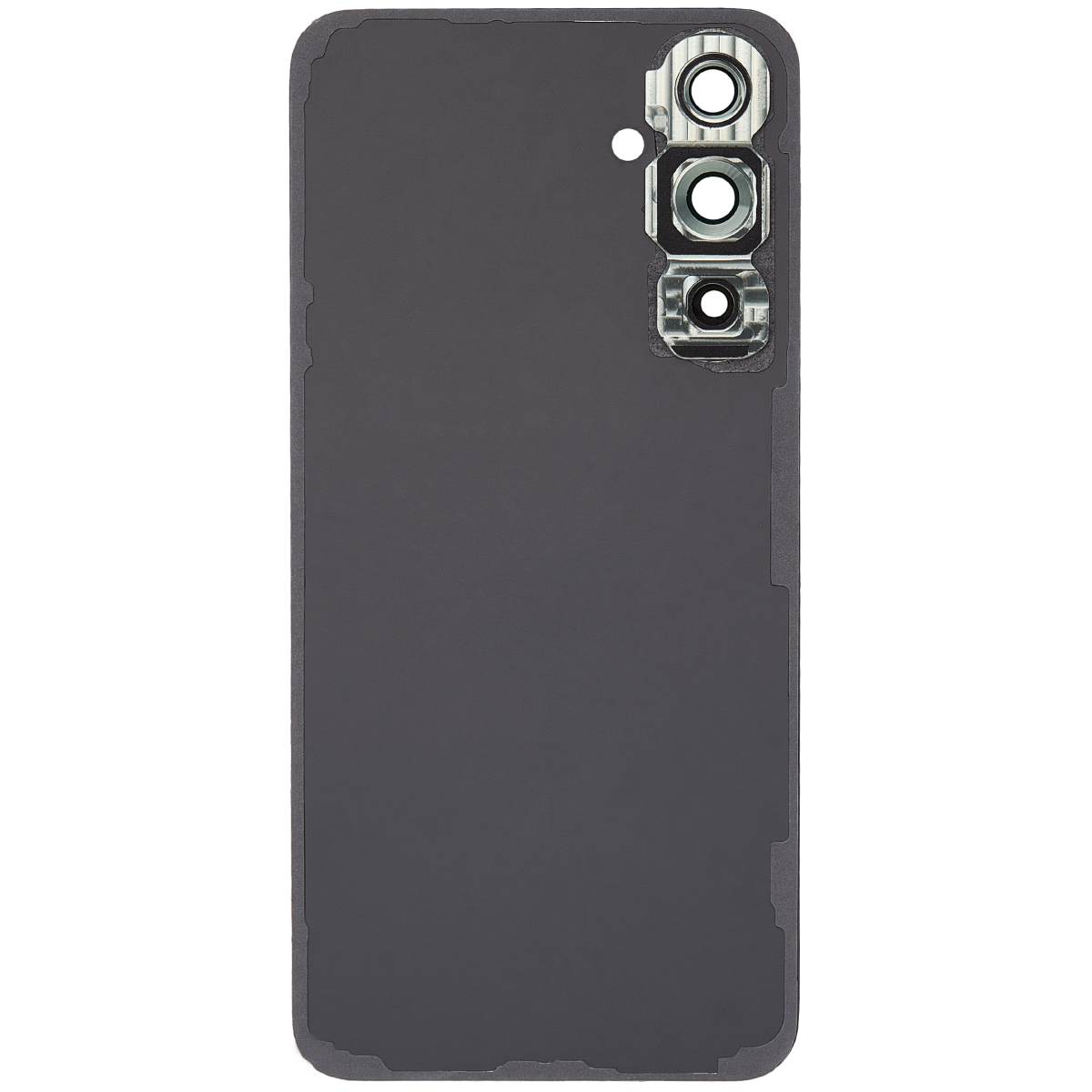 Samsung Galaxy A54 5G İle Uyumlu Arka Kapak Camı Kamera Lensli (A546 2023)  (Lime) - Görsel 4