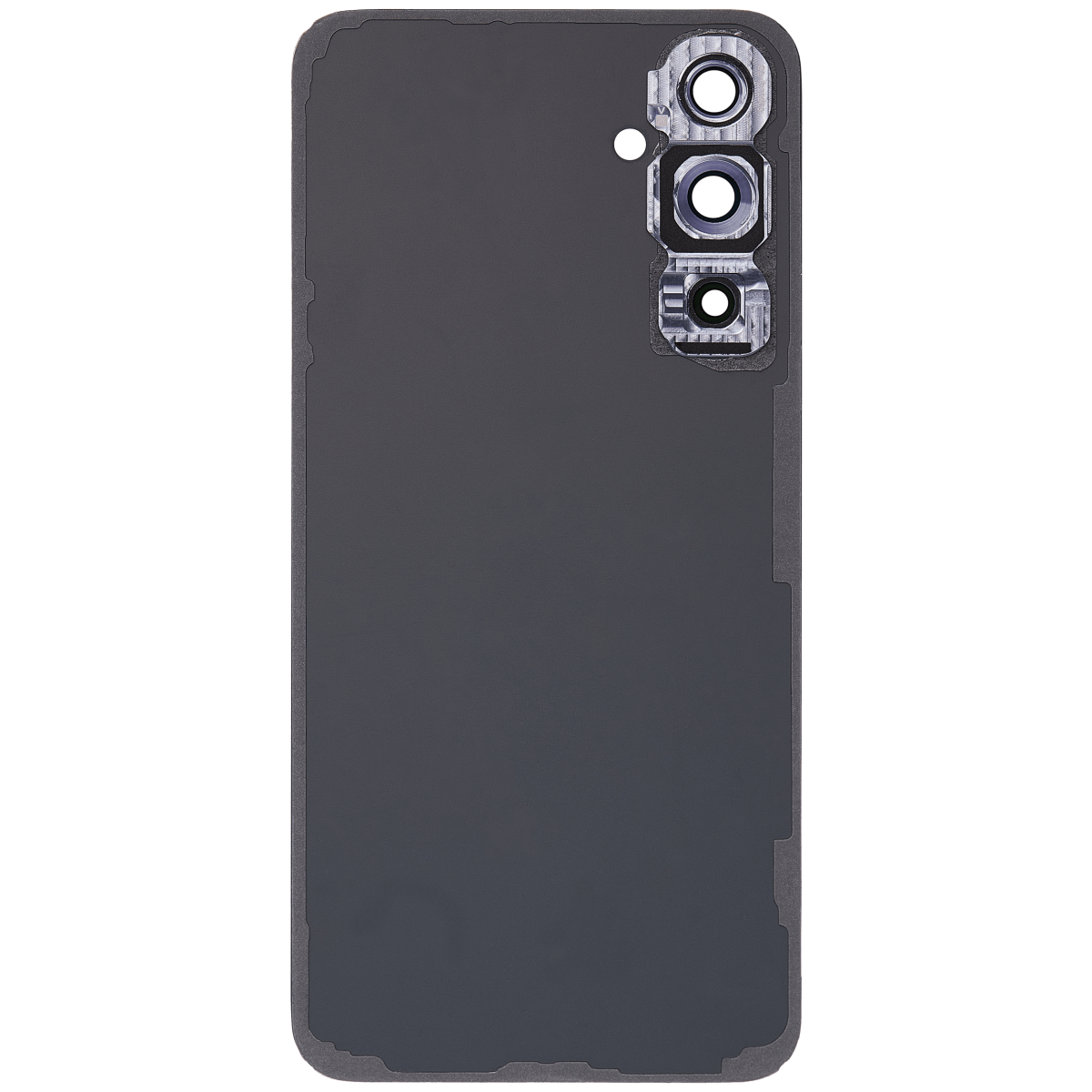 Samsung Galaxy A54 5G İle Uyumlu Arka Kapak Camı Kamera Lensli (A546 2023)  (Menekşe) - Görsel 4