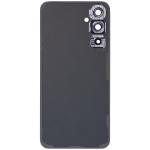 Samsung Galaxy A54 5G İle Uyumlu Arka Kapak Camı Kamera Lensli (A546 2023)  (Menekşe) - Görsel 4