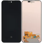 Samsung Galaxy A54 5G İle Uyumlu Çerçevesiz ekran Orijinal Ekranı (A546 2023) Orijinal (Tüm Renkler) - Görsel 2