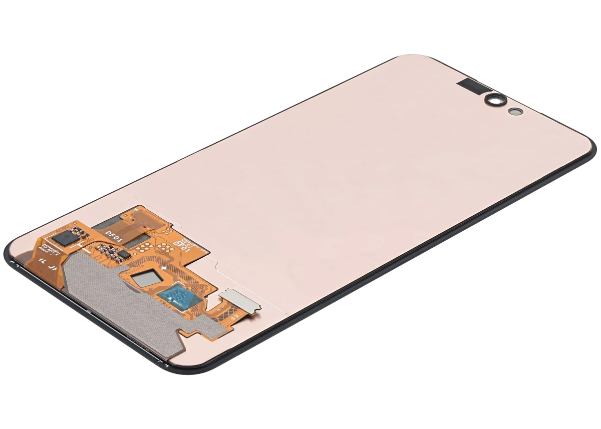 Samsung Galaxy A54 5G İle Uyumlu Çerçevesiz ekran Orijinal Ekranı (A546 2023) Orijinal (Tüm Renkler) - Görsel 6