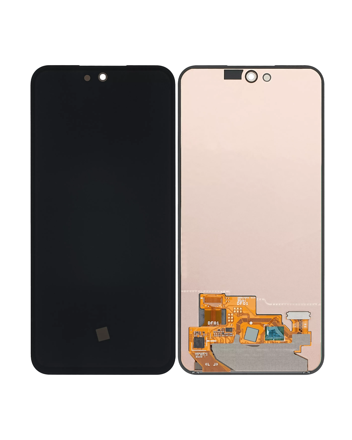 Samsung Galaxy A54 5G İle Uyumlu Çerçevesiz ekran Orijinal Ekranı (A546 2023) (Servis Paketi) (Tüm Renkler) - Görsel 6