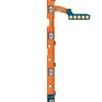 Samsung Galaxy A54 5G İle Uyumlu Güç ve Ses Filmi Flex (A546 2023) A34 (A346 2023)