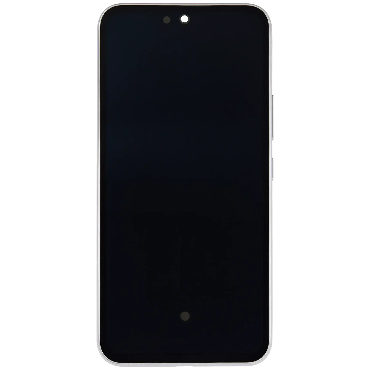 Samsung Galaxy A54 5G İle Uyumlu İçin Çerçeveli ekran (A546 2023) - Orijinal (Beyaz)  Orijinal Ekranı - Görsel 3