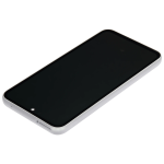 Samsung Galaxy A54 5G İle Uyumlu İçin Çerçeveli ekran (A546 2023) - Orijinal (Beyaz)  Orijinal Ekranı - Görsel 5